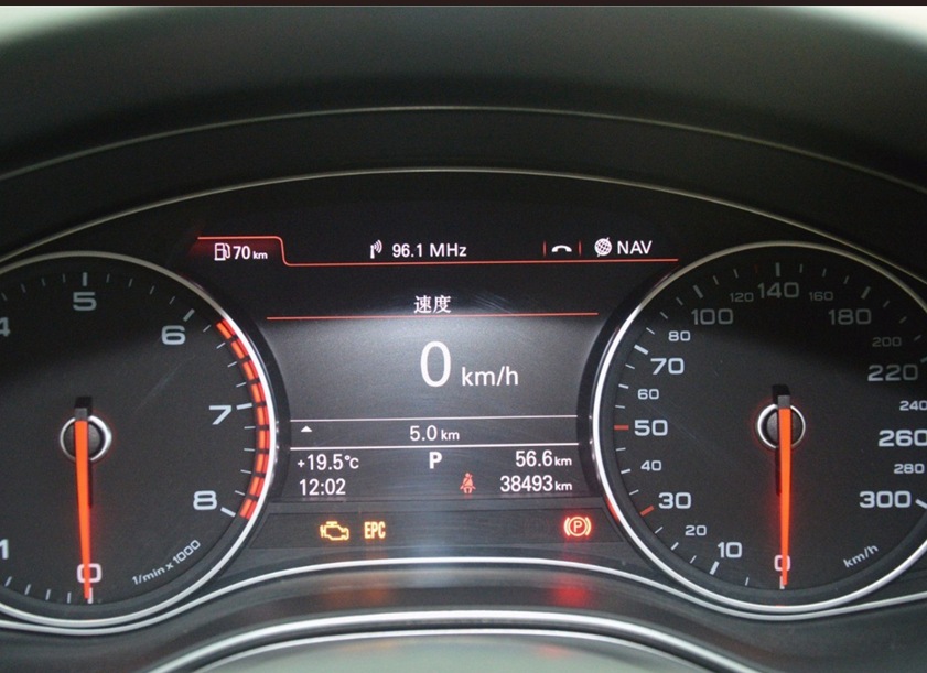 车辆里程查询，支持燃油车新能源车